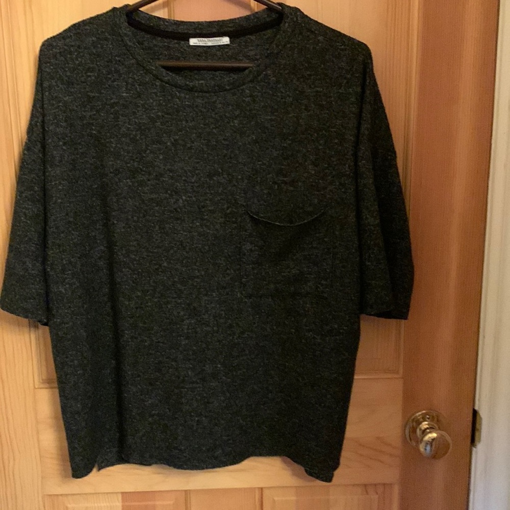 Zara Trafaluc Light Knit Sweater